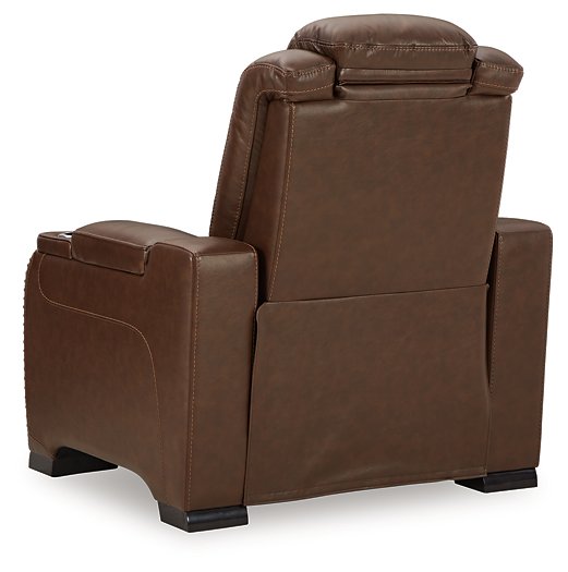 The Man-Den Power Recliner - Furniture World SW (WA)