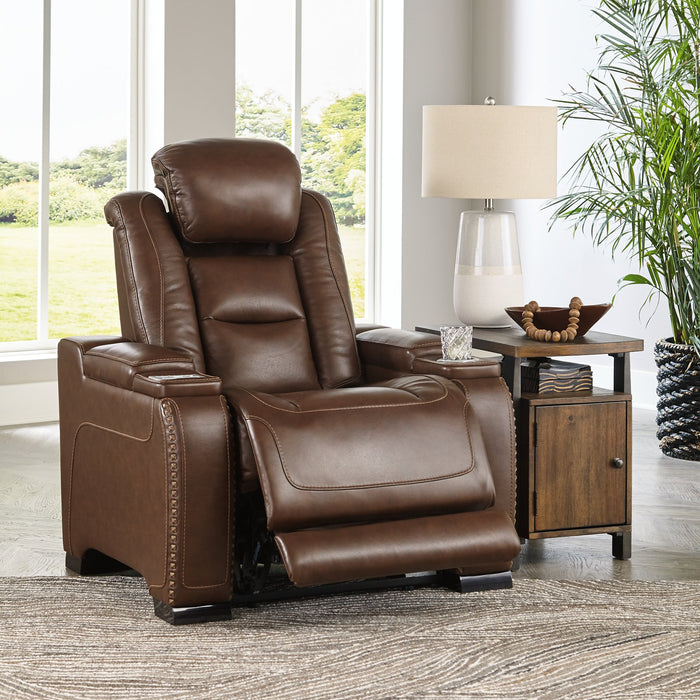 The Man-Den Power Recliner - Furniture World SW (WA)