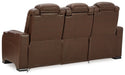 The Man-Den Power Reclining Sofa - Furniture World SW (WA)