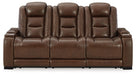 The Man-Den Power Reclining Sofa - Furniture World SW (WA)