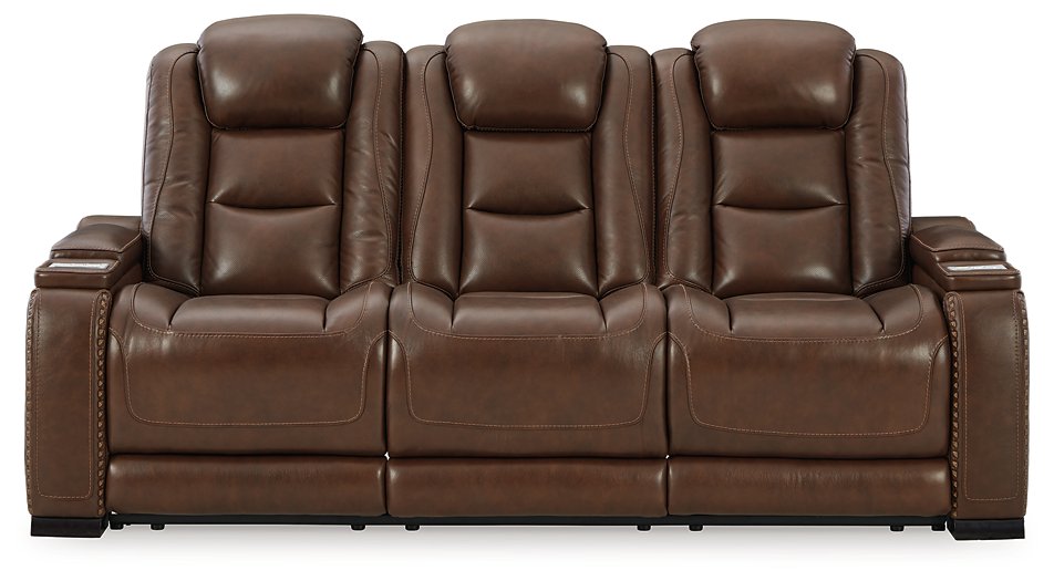 The Man-Den Power Reclining Sofa - Furniture World SW (WA)