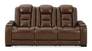 The Man-Den Power Reclining Sofa - Furniture World SW (WA)