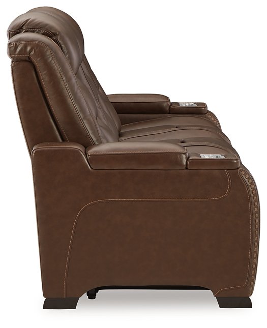 The Man-Den Power Reclining Sofa - Furniture World SW (WA)