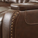 The Man-Den Power Reclining Sofa - Furniture World SW (WA)