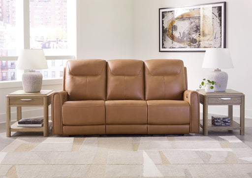 Tryanny Power Reclining Sofa - Furniture World SW (WA)