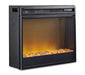 Willowton 64" TV Stand with Electric Fireplace - Furniture World SW (WA)