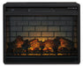 Entertainment Accessories Electric Infrared Fireplace Insert - Furniture World SW (WA)