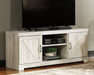 Bellaby 63" TV Stand with Electric Fireplace - Furniture World SW (WA)