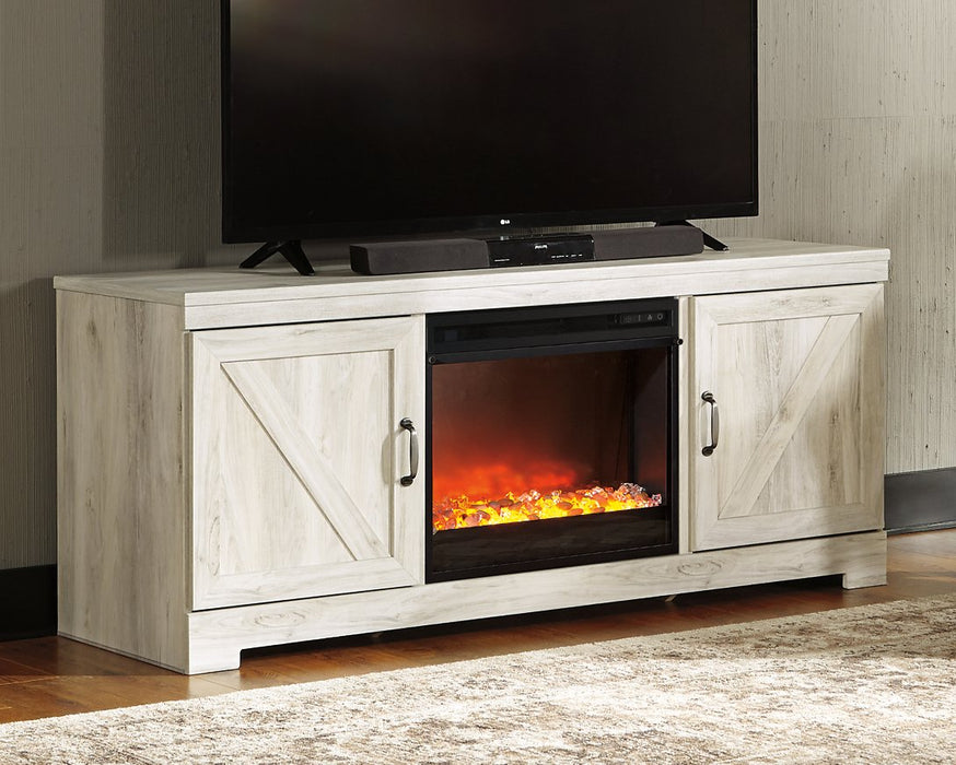 Bellaby 63" TV Stand with Fireplace - Furniture World SW (WA)