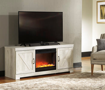 Bellaby 63" TV Stand with Fireplace - Furniture World SW (WA)