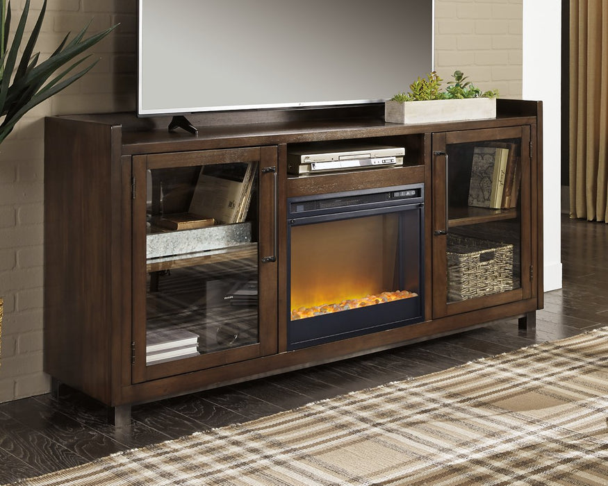 Starmore 70" TV Stand with Electric Fireplace - Furniture World SW (WA)