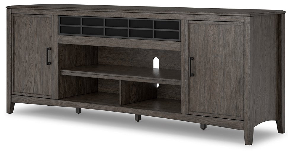 Montillan 84" TV Stand - Furniture World SW (WA)