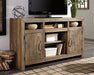 Sommerford 62" TV Stand with Electric Fireplace - Furniture World SW (WA)