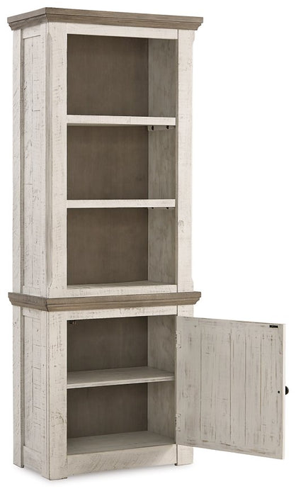 Havalance Right Pier Cabinet - Furniture World SW (WA)