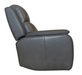 Flexsteel Ziggy Leather Power Recliner with Power Headrest, Lumbar, Heat & Massage - Furniture World SW (WA)