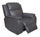 Flexsteel Ziggy Leather Power Recliner with Power Headrest, Lumbar, Heat & Massage - Furniture World SW (WA)