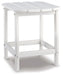 Sundown Treasure End Table - Furniture World SW (WA)