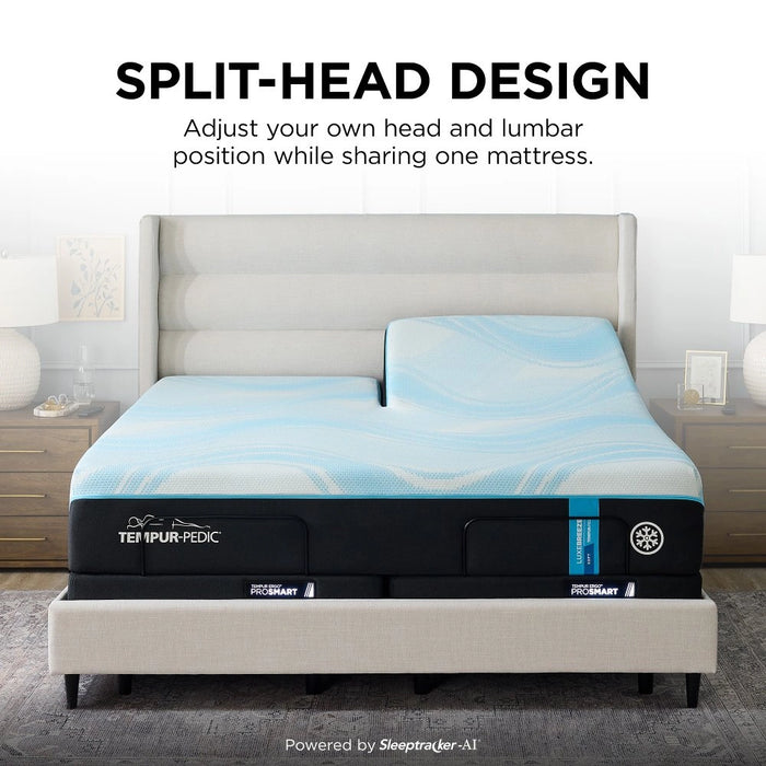 Tempur-Pedic LuxeBreeze Soft Mattress
