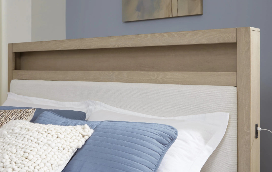 Calmoro Bed
