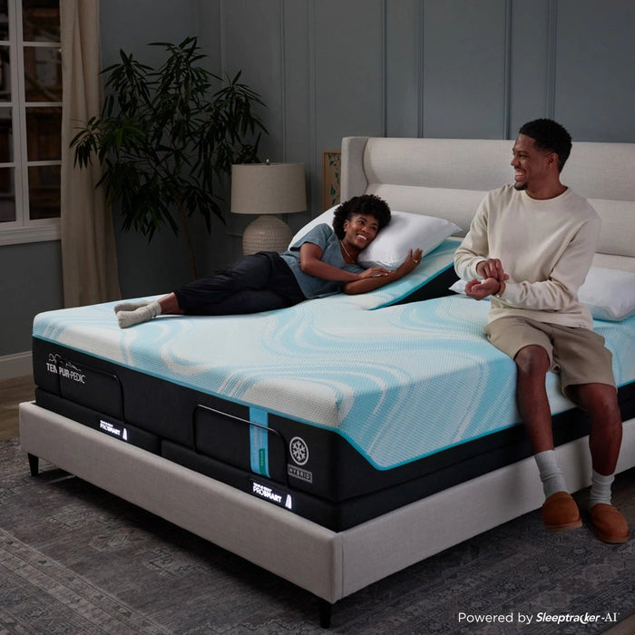 Tempur-Pedic LuxeBreeze Soft Mattress