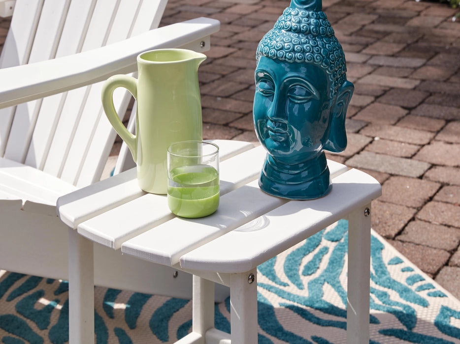 Sundown Treasure End Table - Furniture World SW (WA)