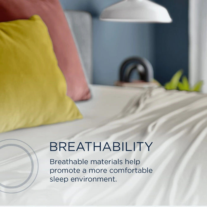 Tempur-Pedic Breeze Pillowcase Set - Furniture World SW (WA)