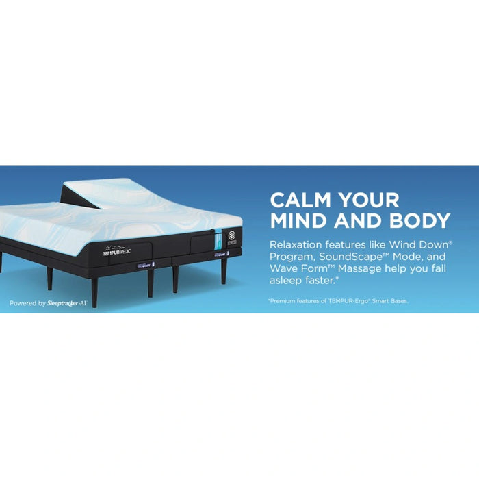 Tempur-LuxeBreeze Mattress - Furniture World SW (WA)