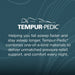 TEMPUR-LuxeAdapt Mattress - Furniture World SW (WA)