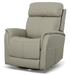 Flexsteel View Leather Power Recliner - Furniture World SW (WA)