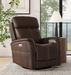 Flexsteel View Leather Power Recliner - Furniture World SW (WA)