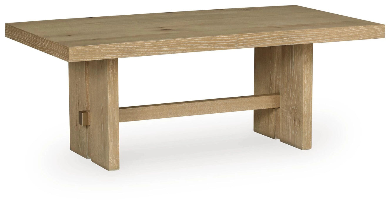 Crendlin Cocktail Table
