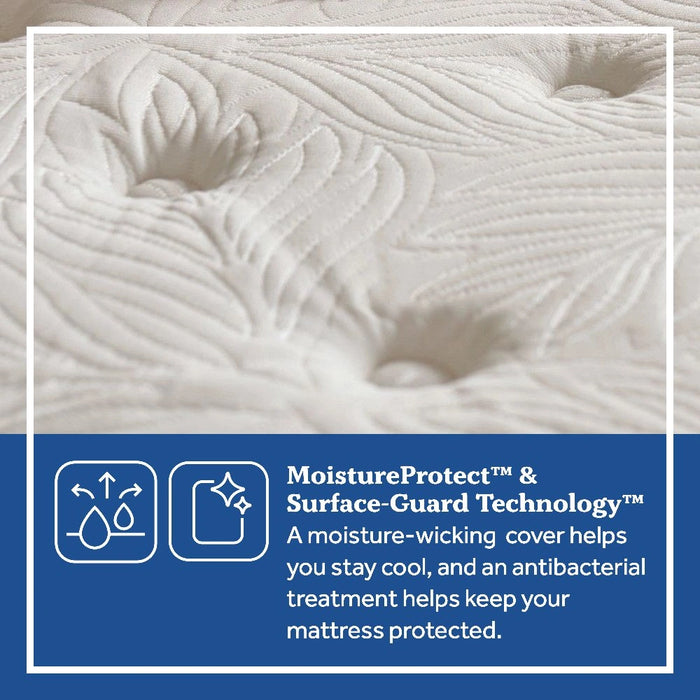 Diggens Innerspring Mattress