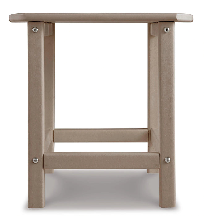 Sundown Treasure End Table - Furniture World SW (WA)