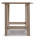 Sundown Treasure End Table - Furniture World SW (WA)