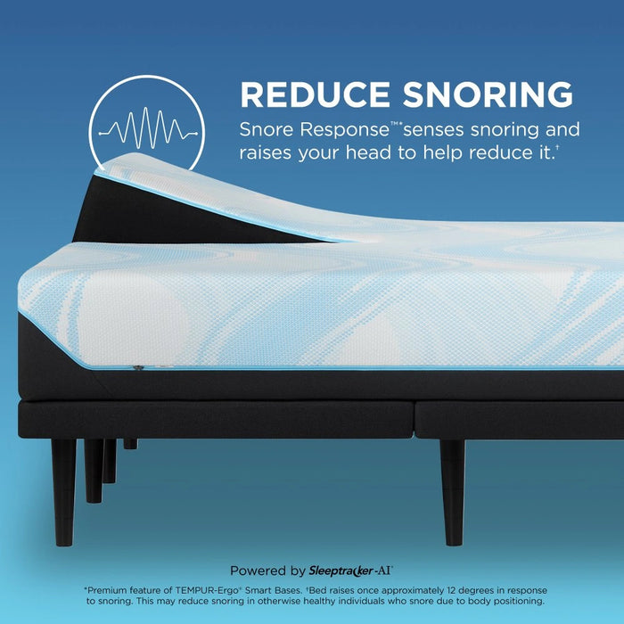 Tempur-Pedic LuxeBreeze Soft Mattress