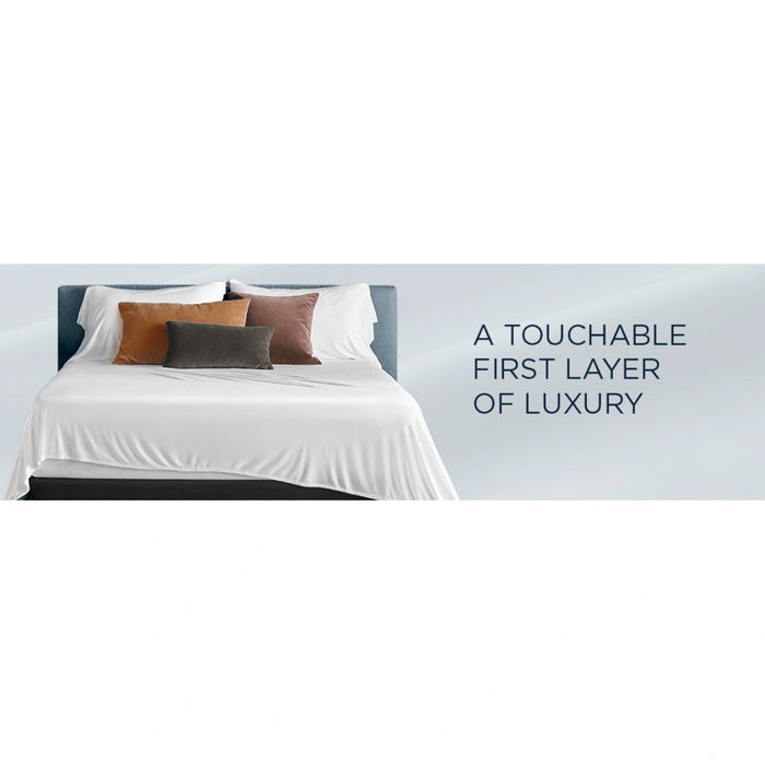 TEMPUR Rayon from Bamboo Sheet Set