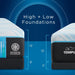 Tempur-LuxeBreeze Mattress - Furniture World SW (WA)