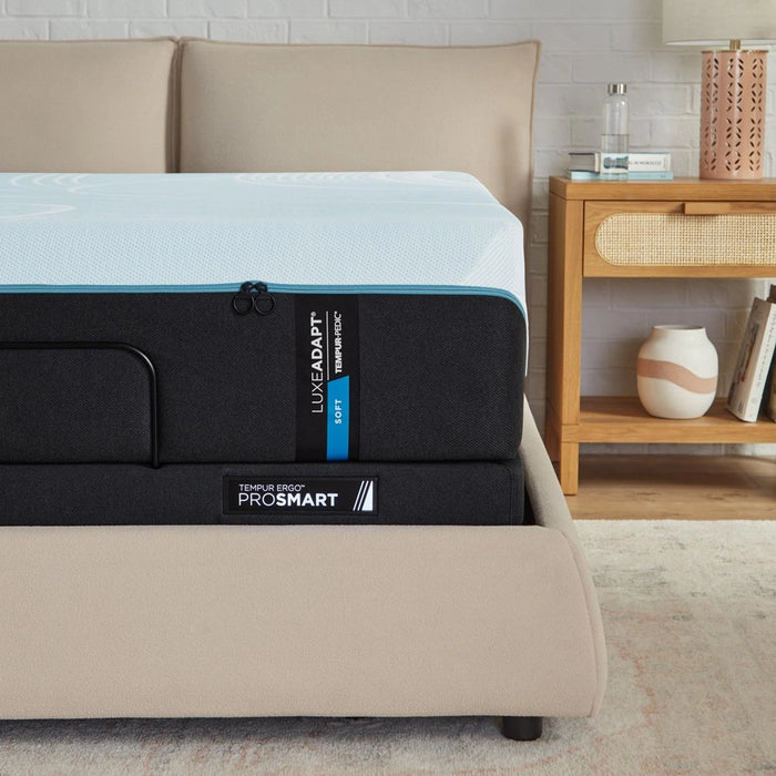 TEMPUR-LuxeAdapt Mattress - Furniture World SW (WA)