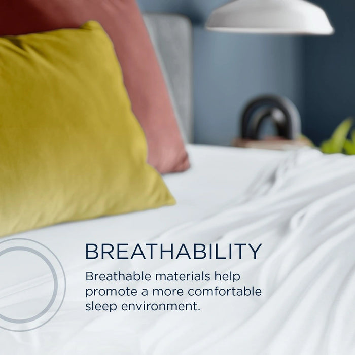 Tempur-Pedic Breeze Pillowcase Set - Furniture World SW (WA)