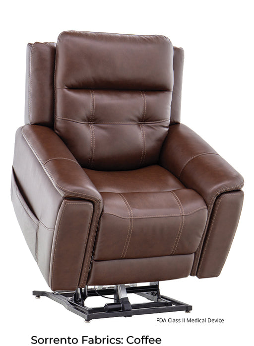 Mega Motion MM3975 Zero Gravity Lift Chair w/Heat - Furniture World SW (WA)
