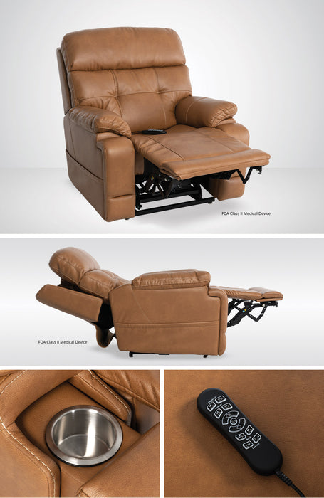 Mega Motion MM3815 Lift Chair w/Massage - Furniture World SW (WA)