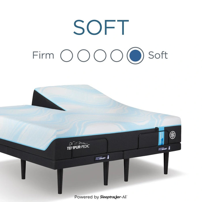 Tempur-Pedic LuxeBreeze Soft Mattress