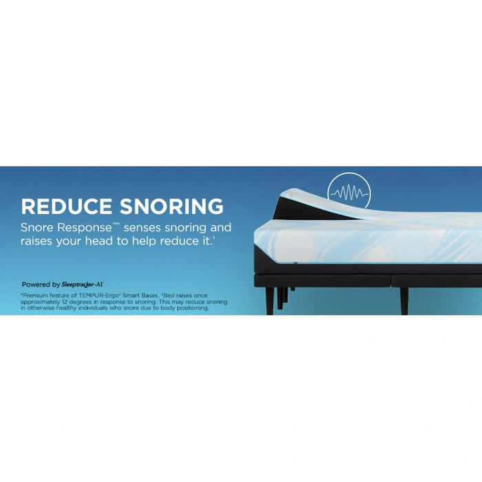 Tempur-LuxeBreeze Mattress - Furniture World SW (WA)
