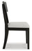 Portdown Dining Chair - Furniture World SW (WA)