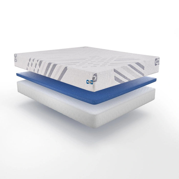 Sealy Telford Foam Mattress