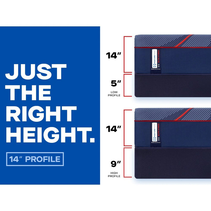 High Point II Mattress - Furniture World SW (WA)