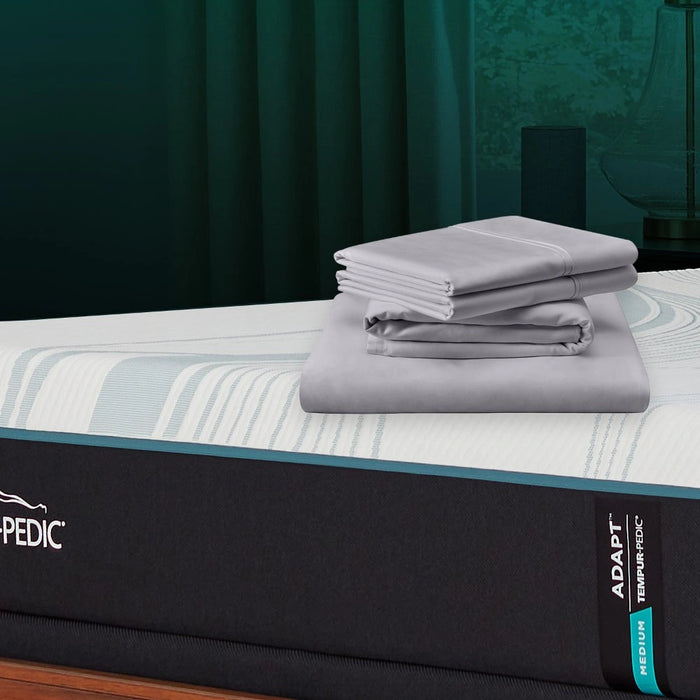 TEMPUR-Adapt Luxe Egyptian Cotton Sheets Sheet Set - Furniture World SW (WA)