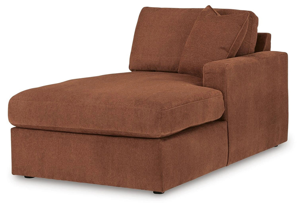 Modmax 5 Piece Sectional with Audio Console