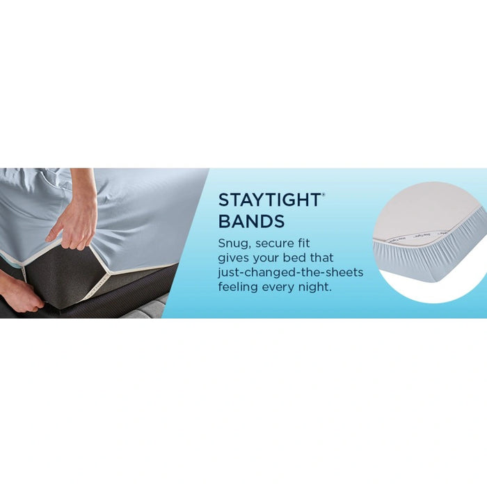 Tempur-Pedic Breeze Pillowcase Set - Furniture World SW (WA)