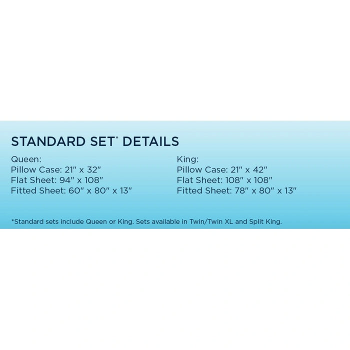 Tempur-Pedic Breeze Pillowcase Set - Furniture World SW (WA)